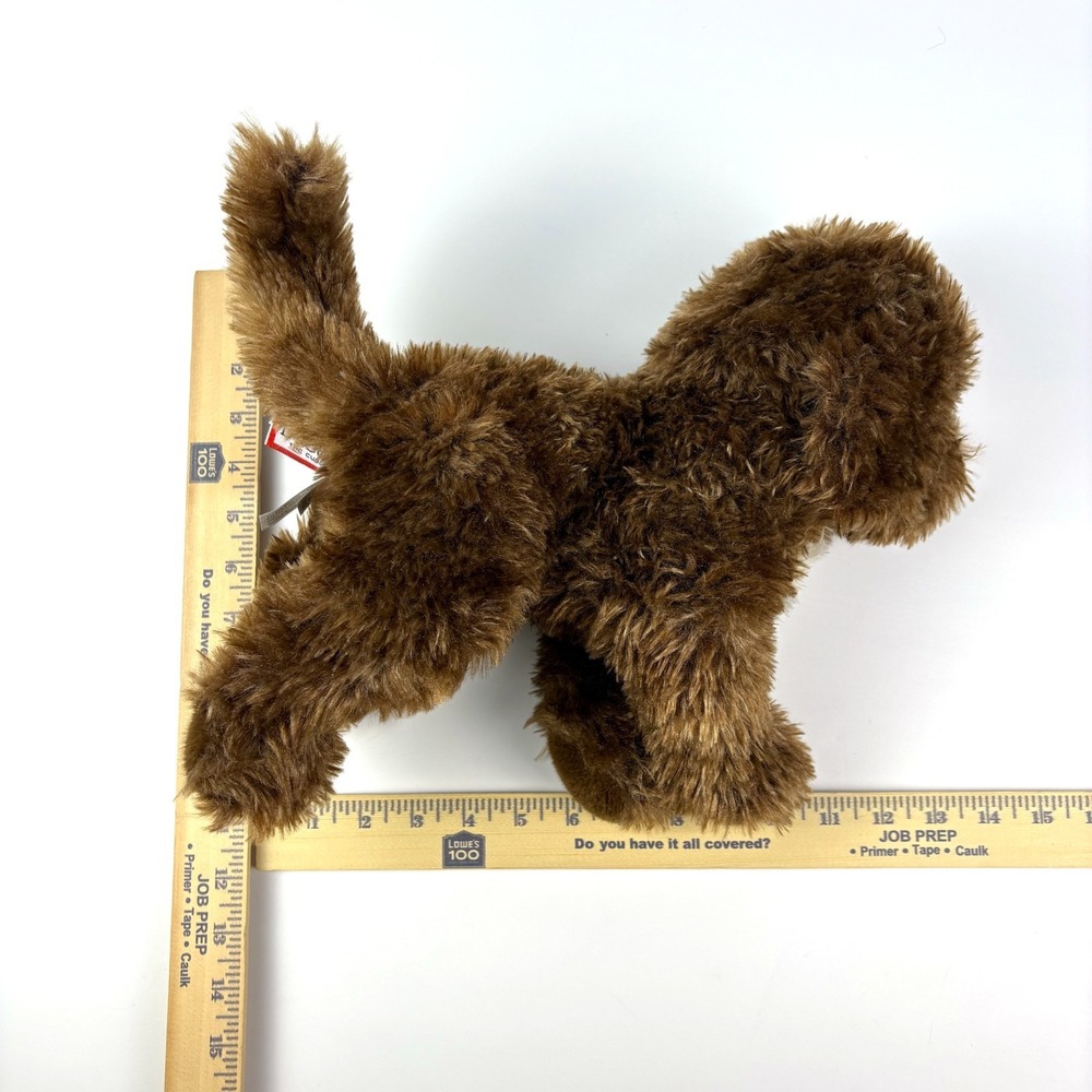 NWT Douglas Darby Doodle Dog Brown White Plush Stuffed Animal‎ 16" Puppy - Picture 15 of 15